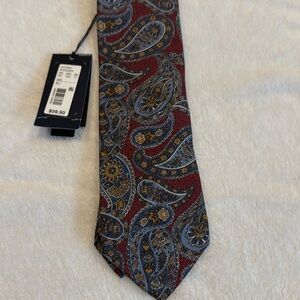 NWT Cremieux neck tie